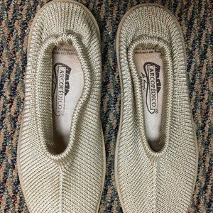 Arcopedico Shoes Womens Size Eu 39 US 8.5 Tan